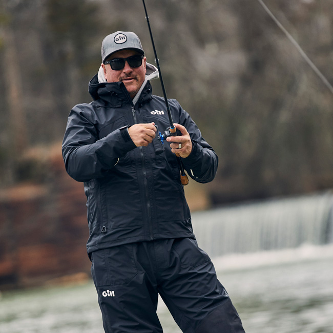 Rain Gear For Fishing
