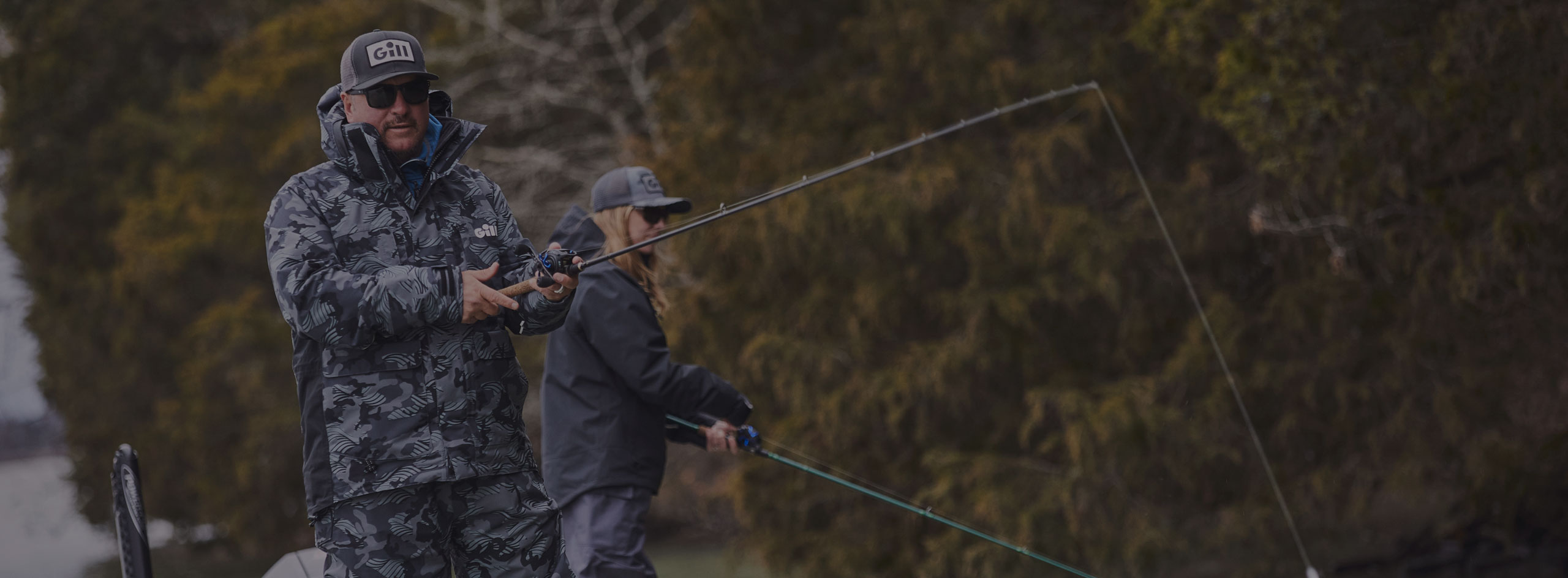 Striker Rain Gear  Men's Rain Jackets and Insulated Bibs For Fishing