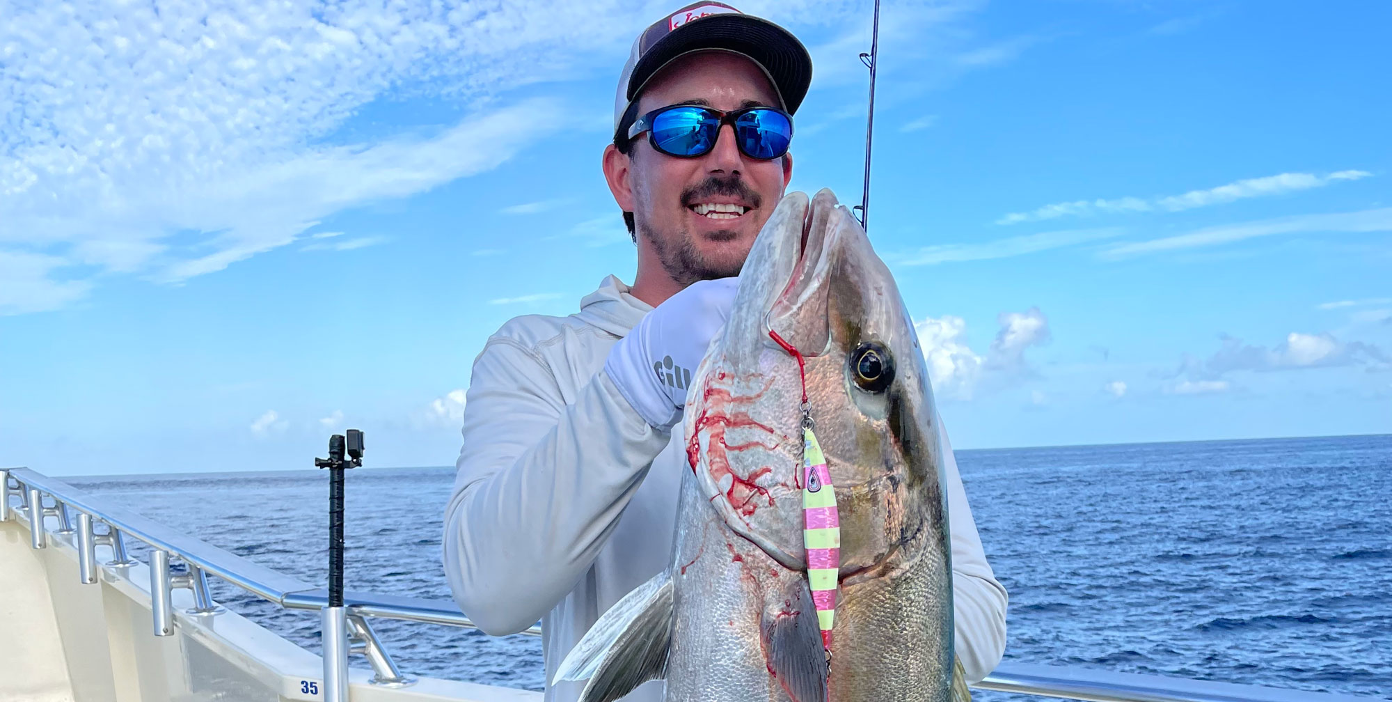 Saltwater Jigging: How To Catch Saltwater Fish With Jigs